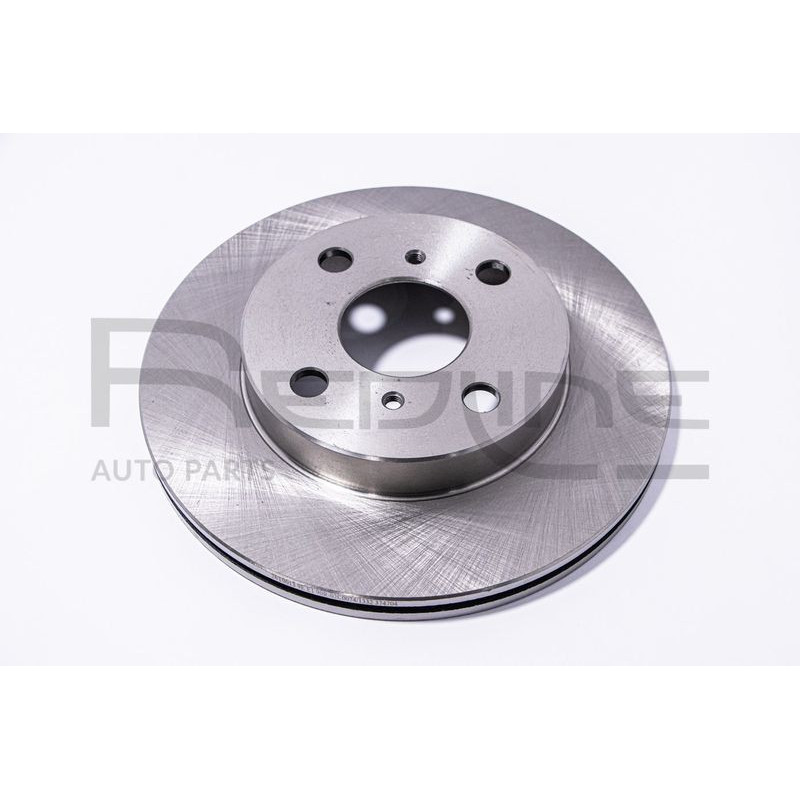 Disco freno asse anteriore - RED LINE