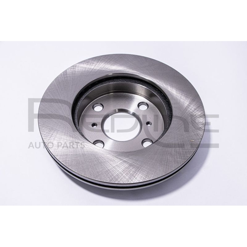 Disco freno asse anteriore - RED LINE