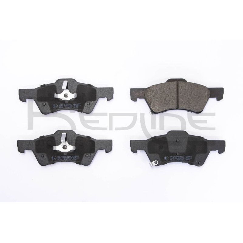 Ganasce freno - RED LINE