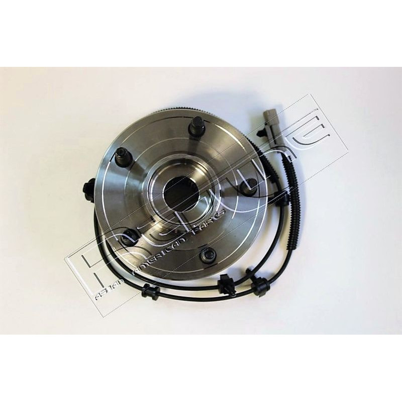 Cuscinetto ruota asse anteriore - RED LINE