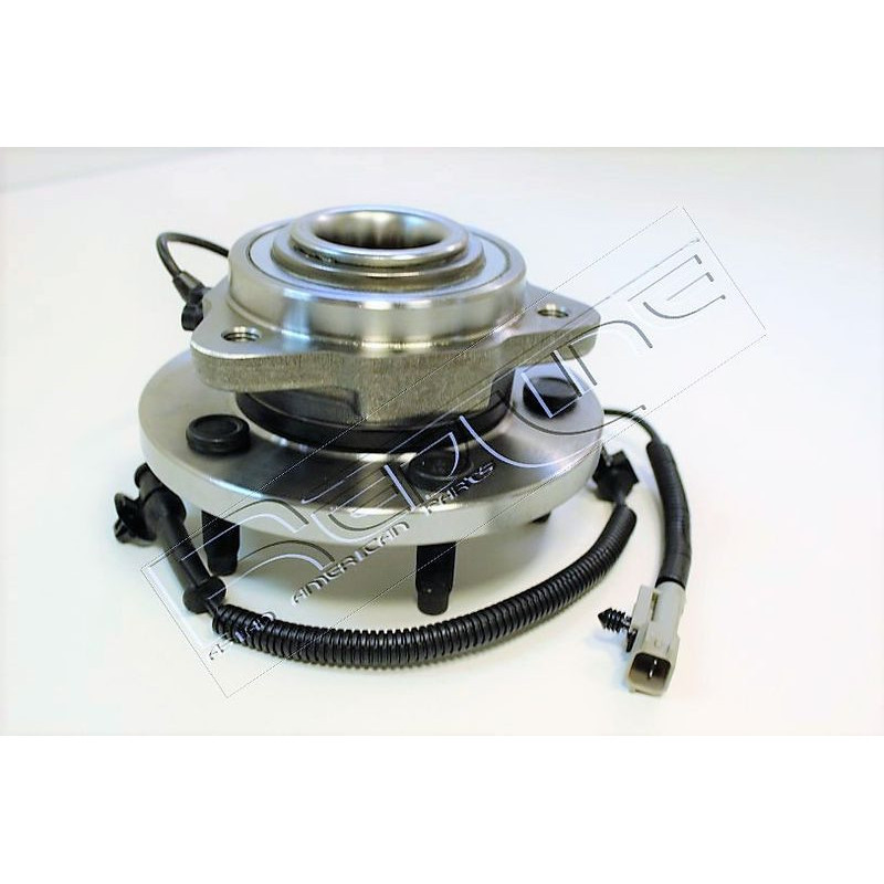 Cuscinetto ruota asse anteriore - RED LINE