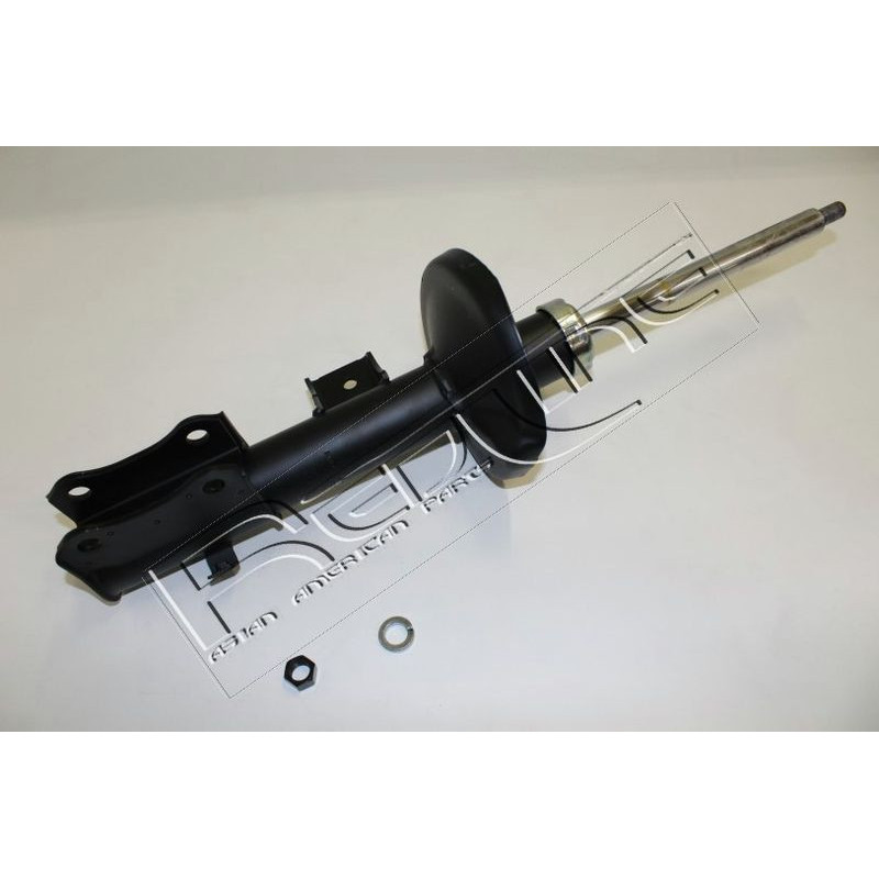 Ammortizzatore asse anteriore - RED LINE