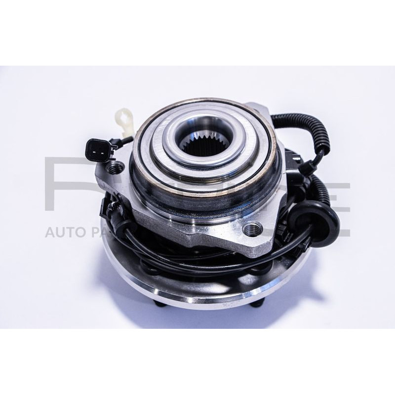 Mozzo ruota asse anteriore - RED LINE