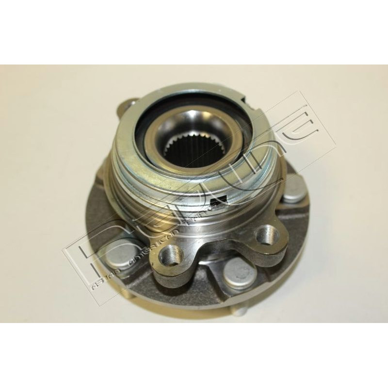 Cuscinetto ruota asse anteriore - RED LINE