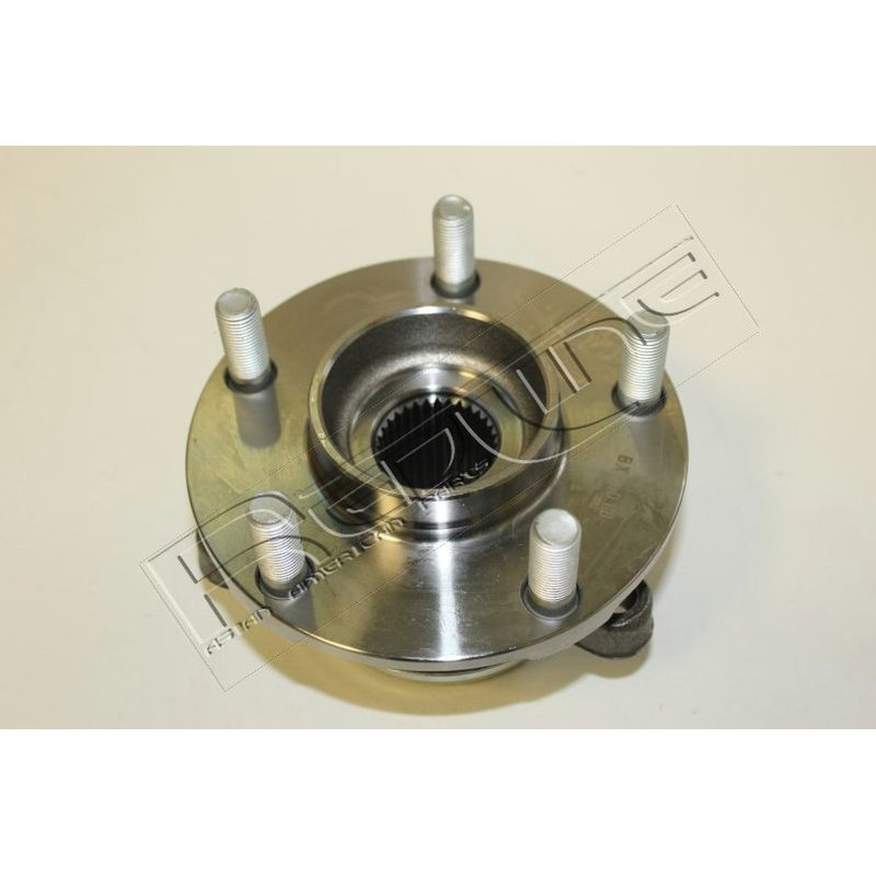 Cuscinetto ruota asse anteriore - RED LINE