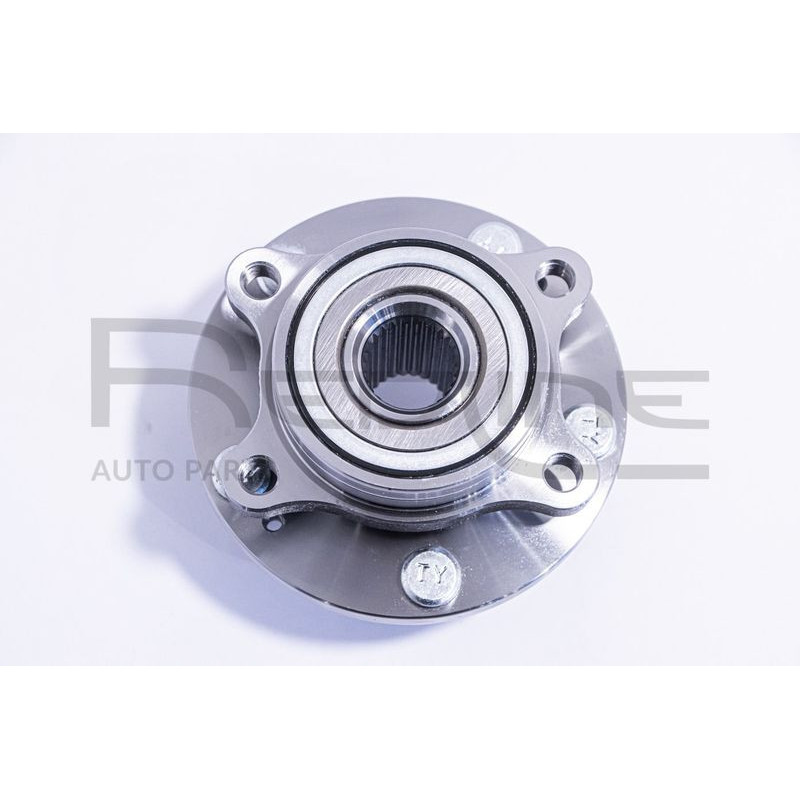 Mozzo ruota asse anteriore - RED LINE