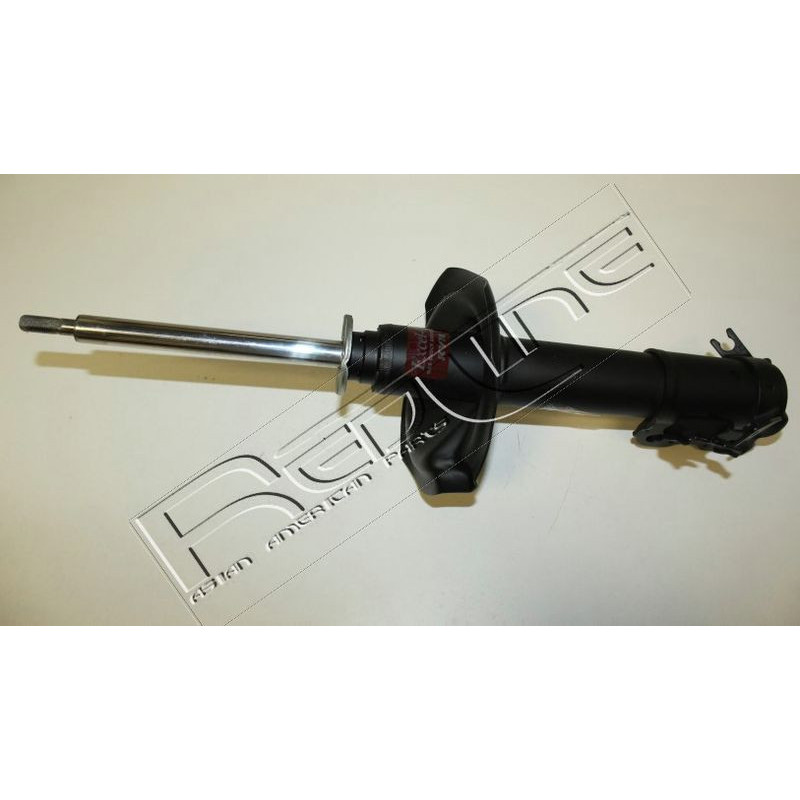 Ammortizzatore asse anteriore - RED LINE