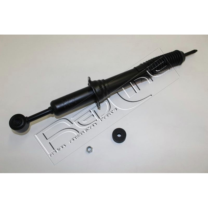 Ammortizzatore asse anteriore - RED LINE