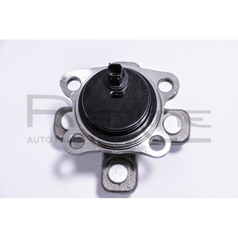 Mozzo ruota asse posteriore - RED LINE