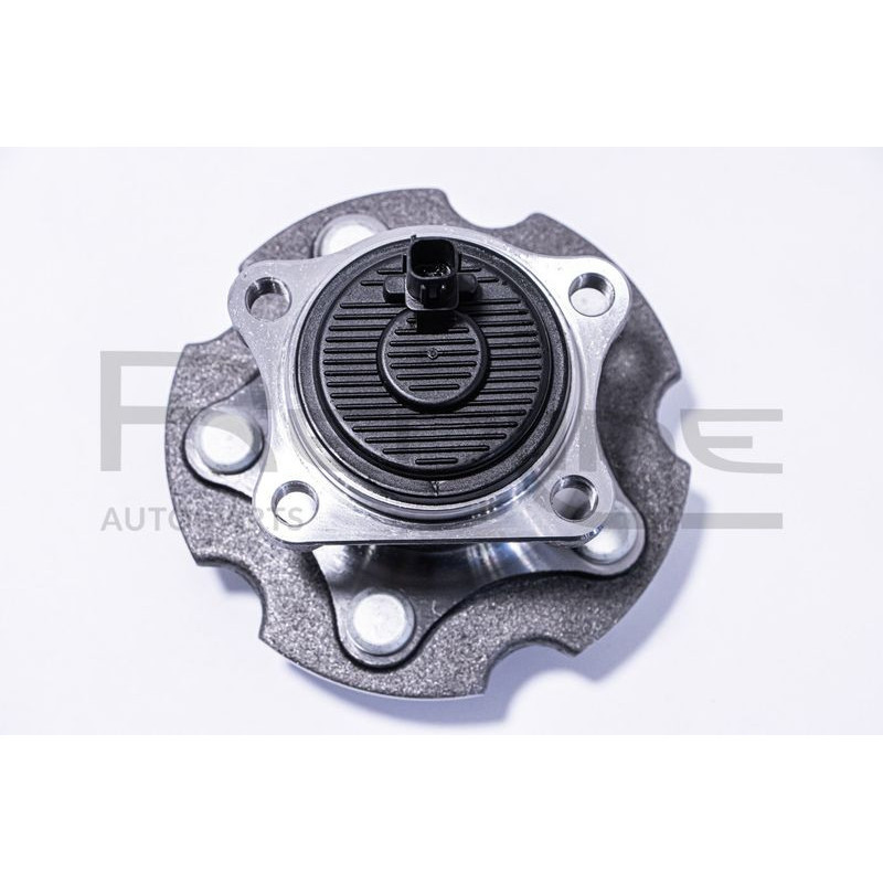 Mozzo ruota asse posteriore - RED LINE