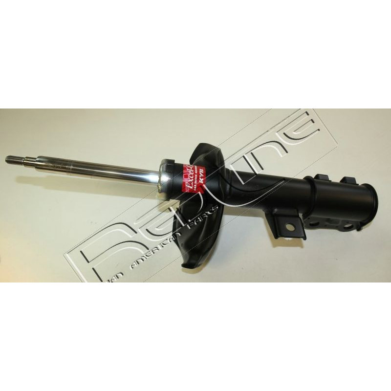 Ammortizzatore asse anteriore - RED LINE