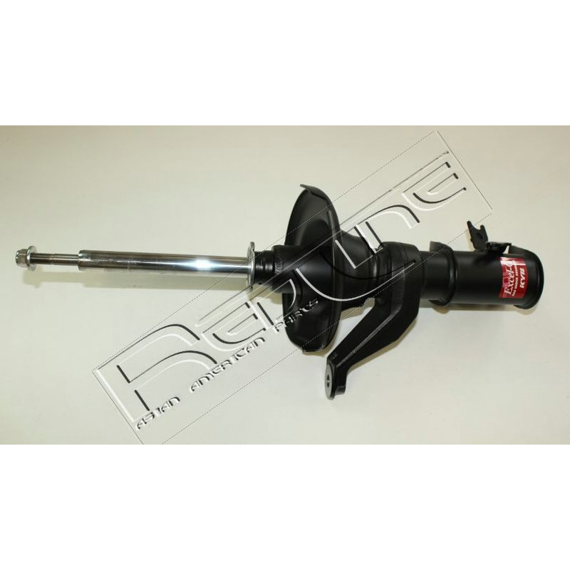 Ammortizzatore asse anteriore - RED LINE