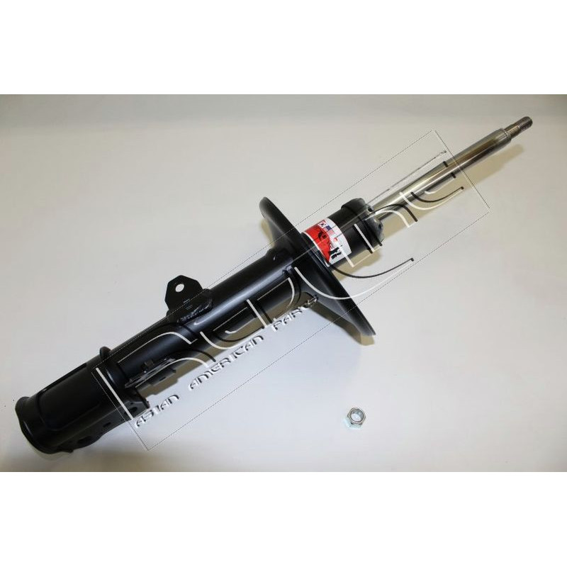 Ammortizzatore asse anteriore - RED LINE