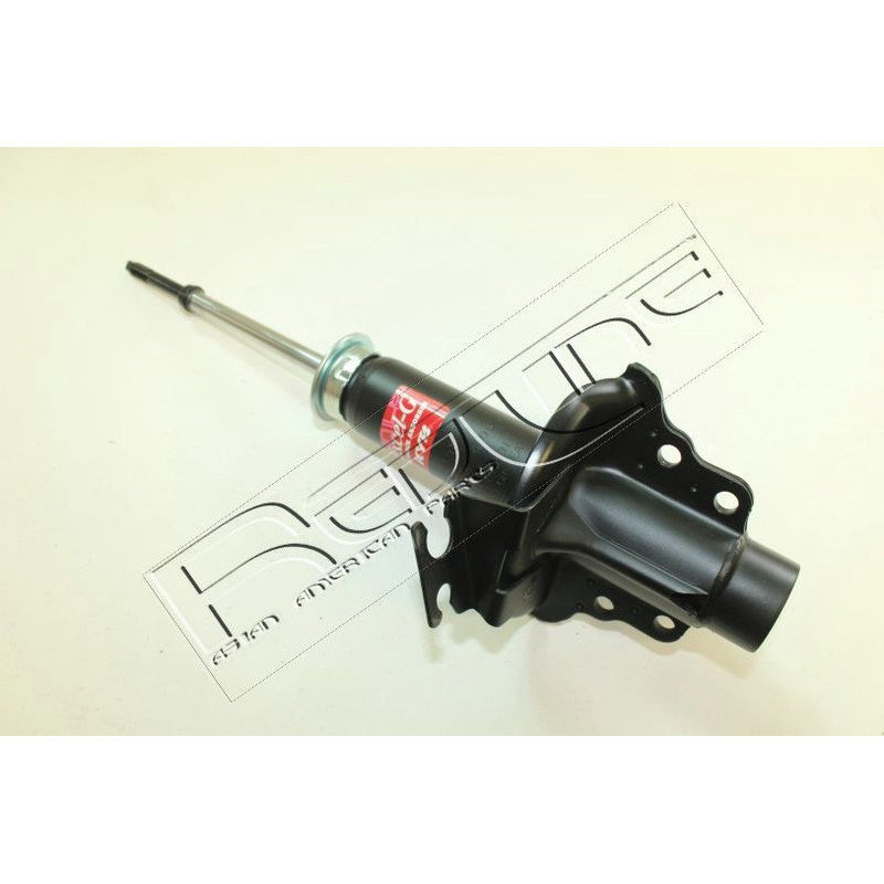 Ammortizzatore asse posteriore - RED LINE