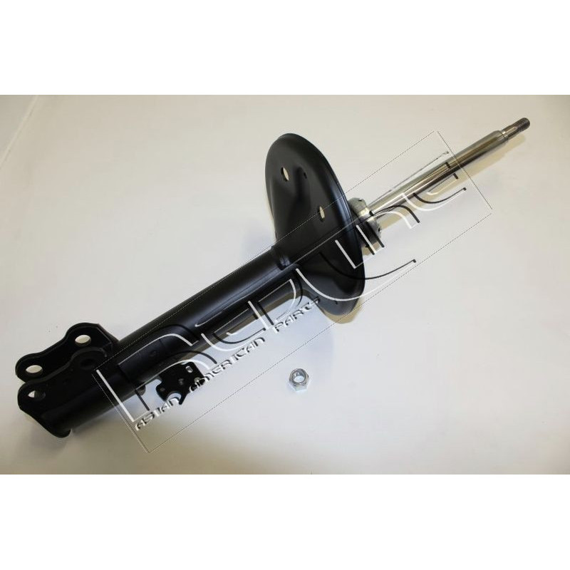 Ammortizzatore asse anteriore - RED LINE