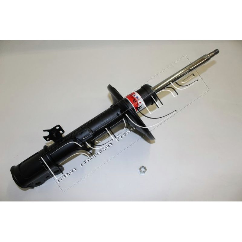 Ammortizzatore asse anteriore - RED LINE