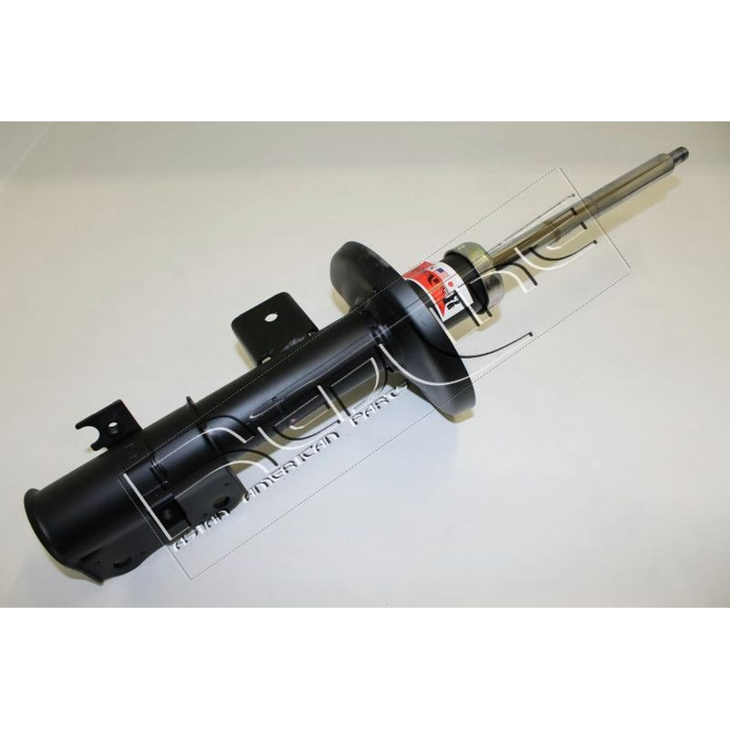 Ammortizzatore asse anteriore - RED LINE