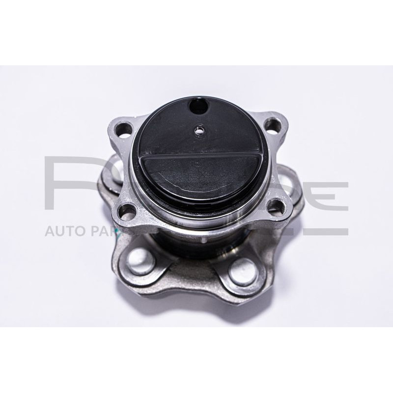 Mozzo ruota asse posteriore - RED LINE