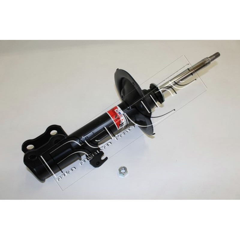 Ammortizzatore asse anteriore - RED LINE