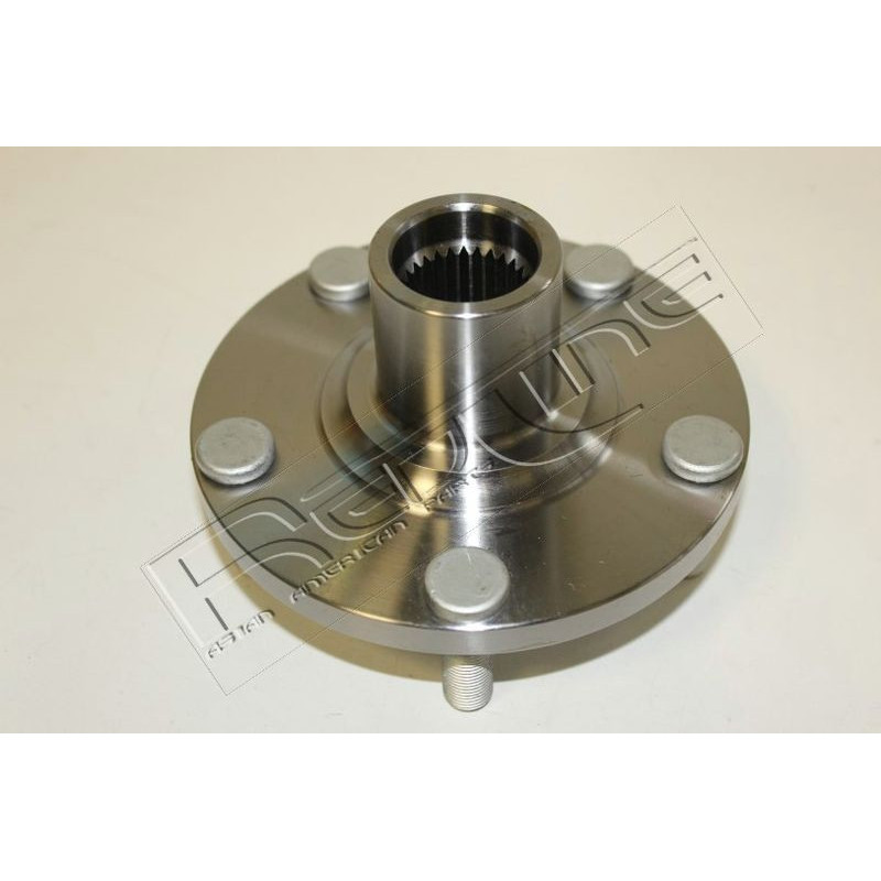 Mozzo ruota asse anteriore - RED LINE