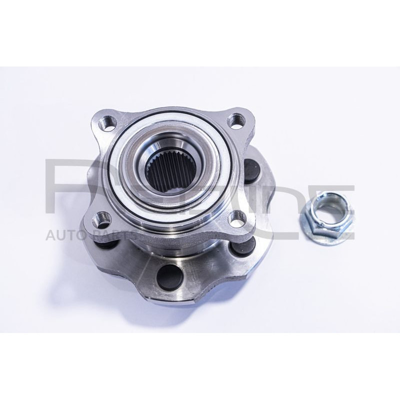 Mozzo ruota asse posteriore - RED LINE