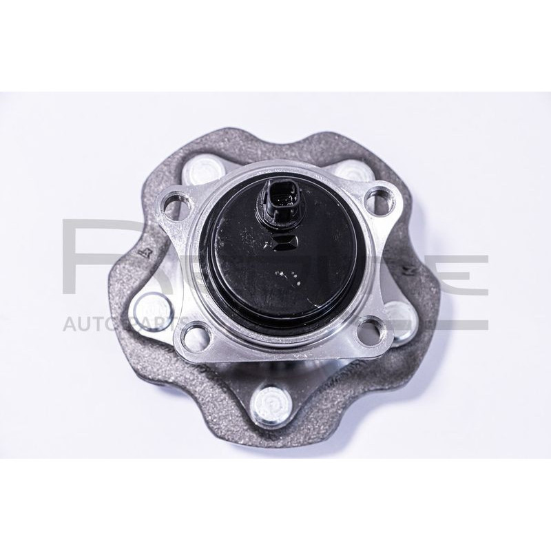 Mozzo ruota asse posteriore - RED LINE