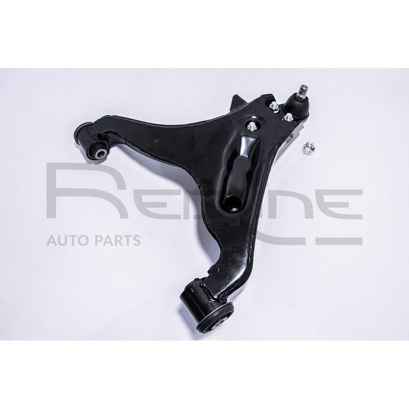 Braccio oscillante asse anteriore - RED LINE