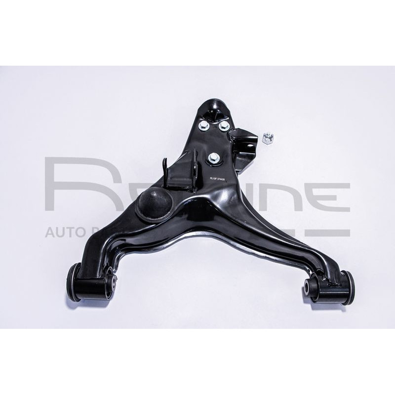 Braccio oscillante asse anteriore - RED LINE