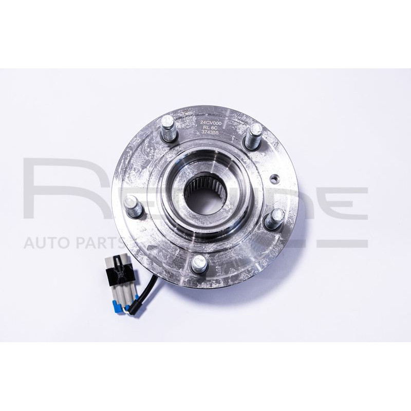 Cuscinetto ruota asse anteriore - RED LINE