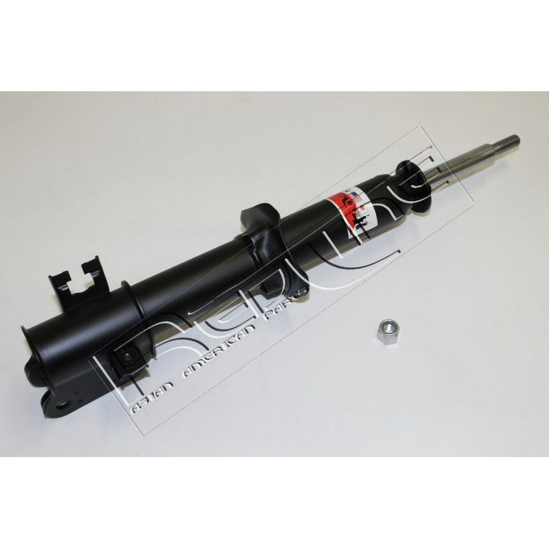 Ammortizzatore asse anteriore - RED LINE