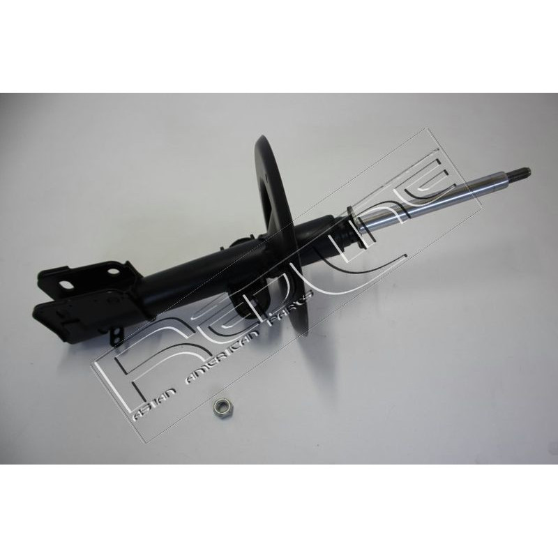 Ammortizzatore asse anteriore - RED LINE