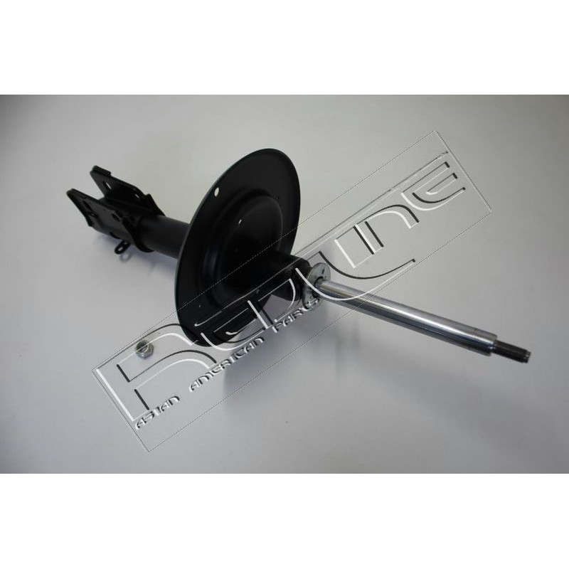 Ammortizzatore asse anteriore - RED LINE