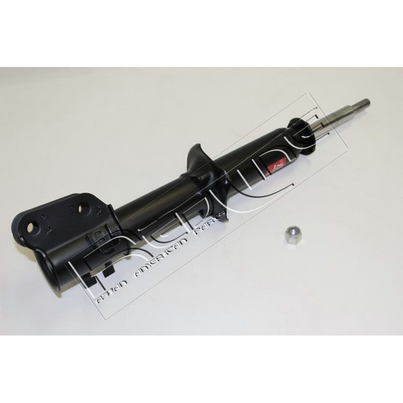 Ammortizzatore asse anteriore - RED LINE