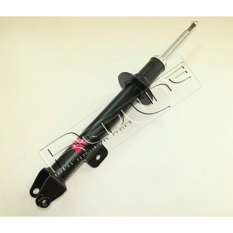 Ammortizzatore asse anteriore - RED LINE