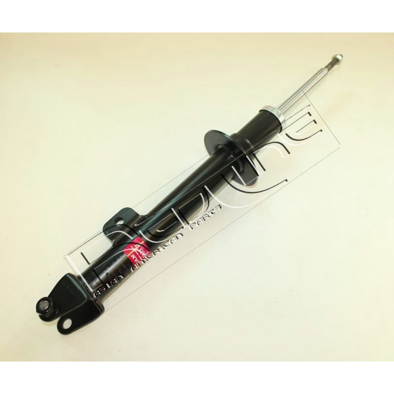 Ammortizzatore asse anteriore - RED LINE