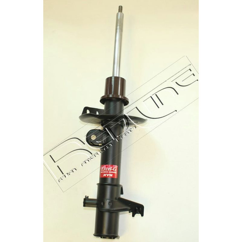 Ammortizzatore asse anteriore - RED LINE