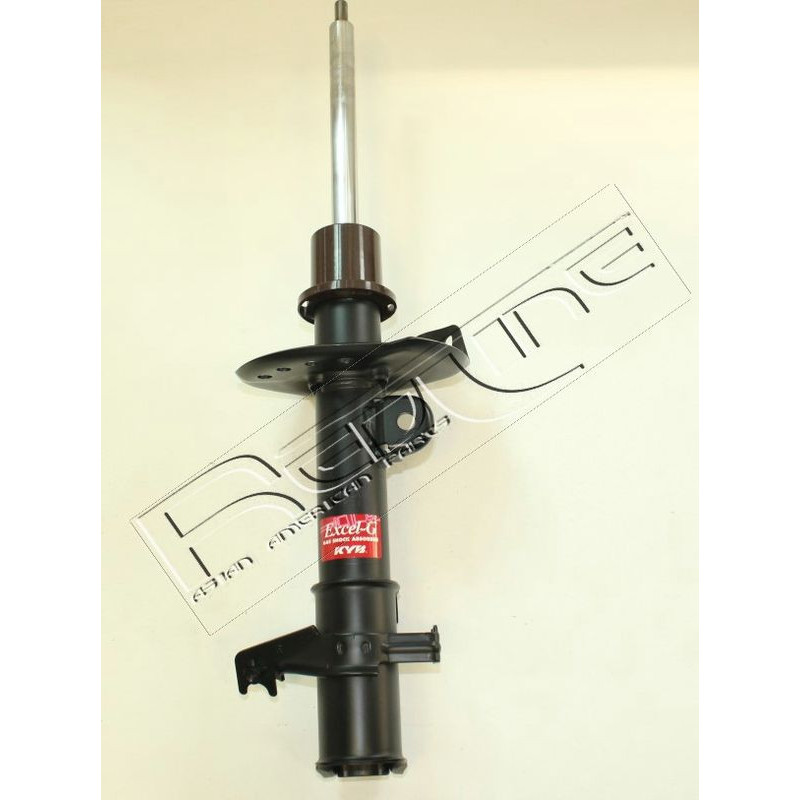 Ammortizzatore asse anteriore - RED LINE