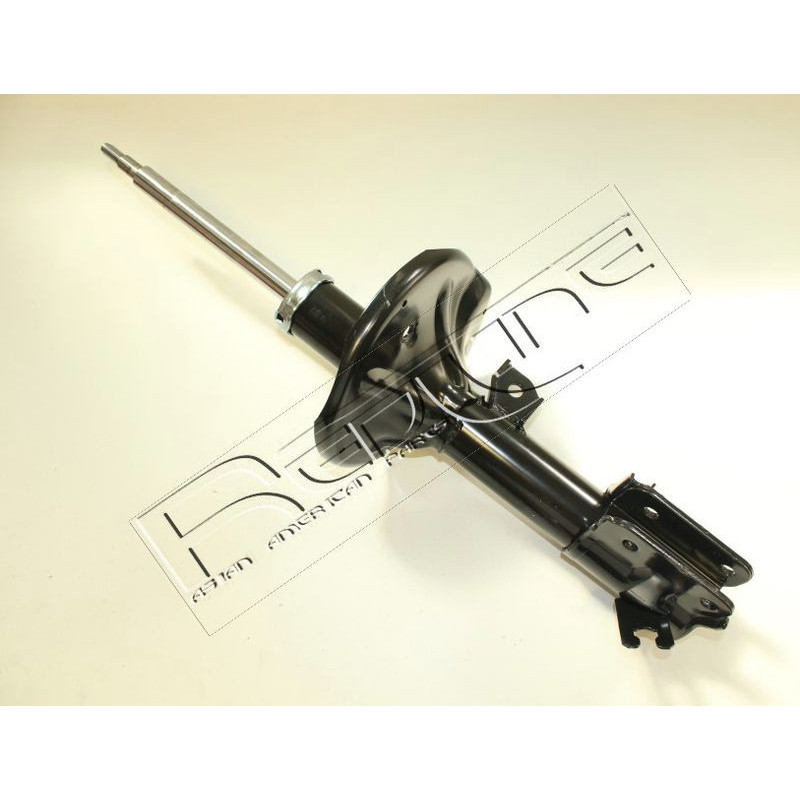 Ammortizzatore asse anteriore - RED LINE