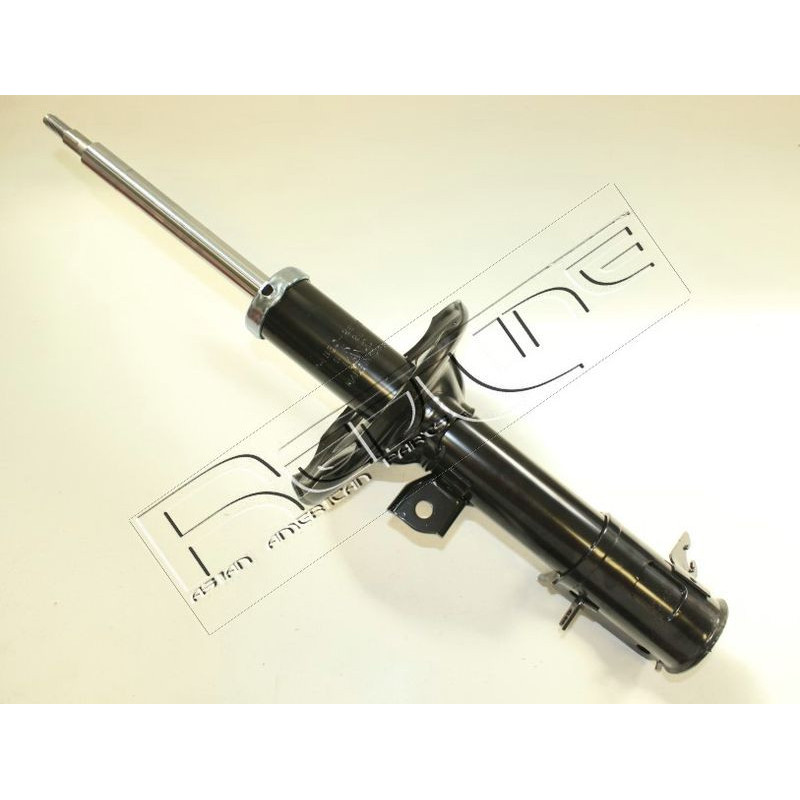 Ammortizzatore asse anteriore - RED LINE