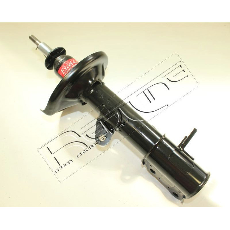 Ammortizzatore asse posteriore - RED LINE