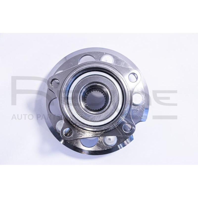 Mozzo ruota asse posteriore - RED LINE