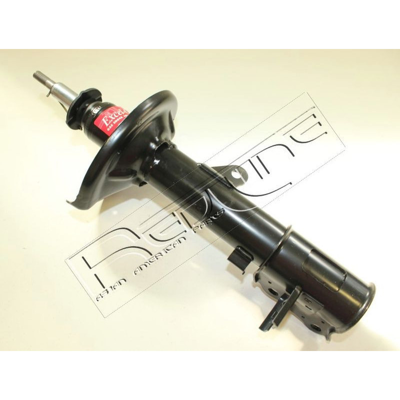 Ammortizzatore asse posteriore - RED LINE