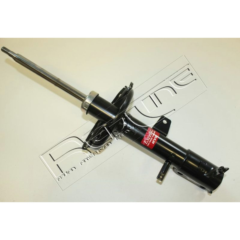 Ammortizzatore asse posteriore - RED LINE