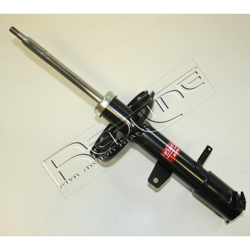 Ammortizzatore asse posteriore - RED LINE