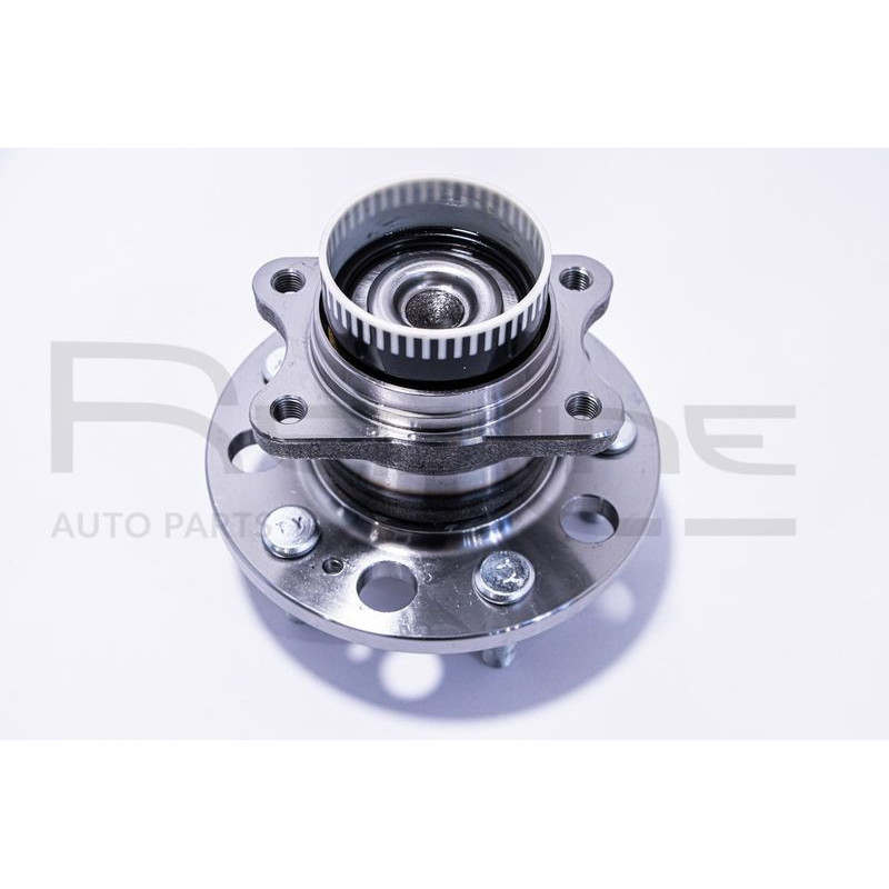 Mozzo ruota asse posteriore - RED LINE