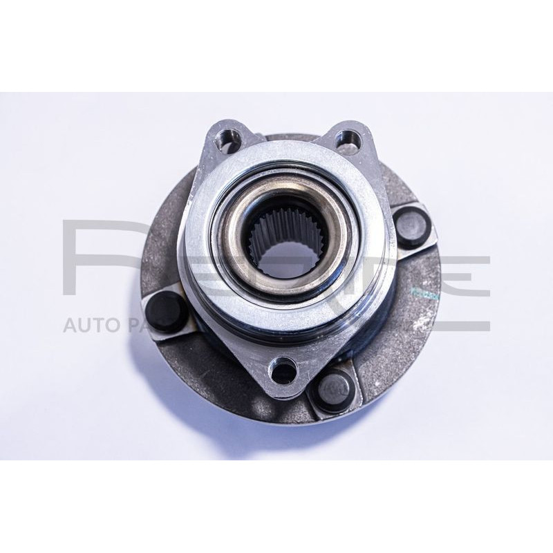 Mozzo ruota asse anteriore - RED LINE