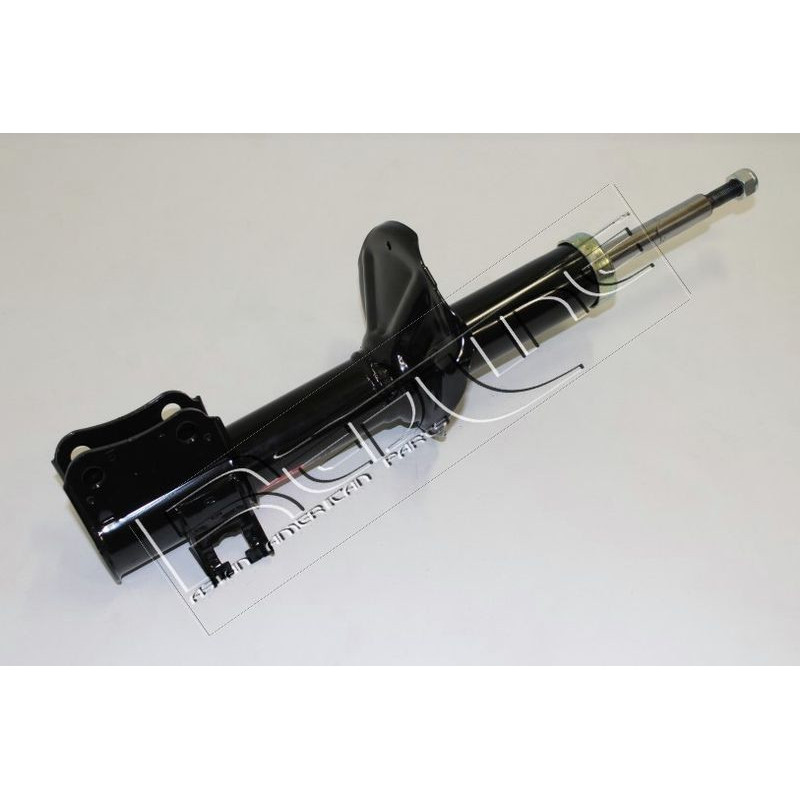 Ammortizzatore asse anteriore - RED LINE