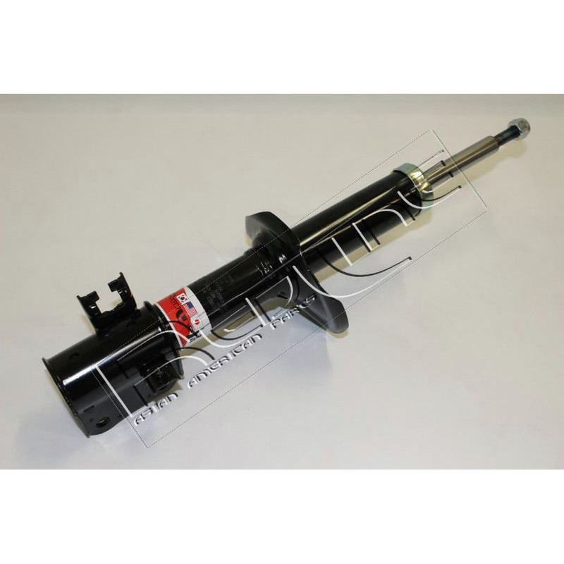 Ammortizzatore asse anteriore - RED LINE