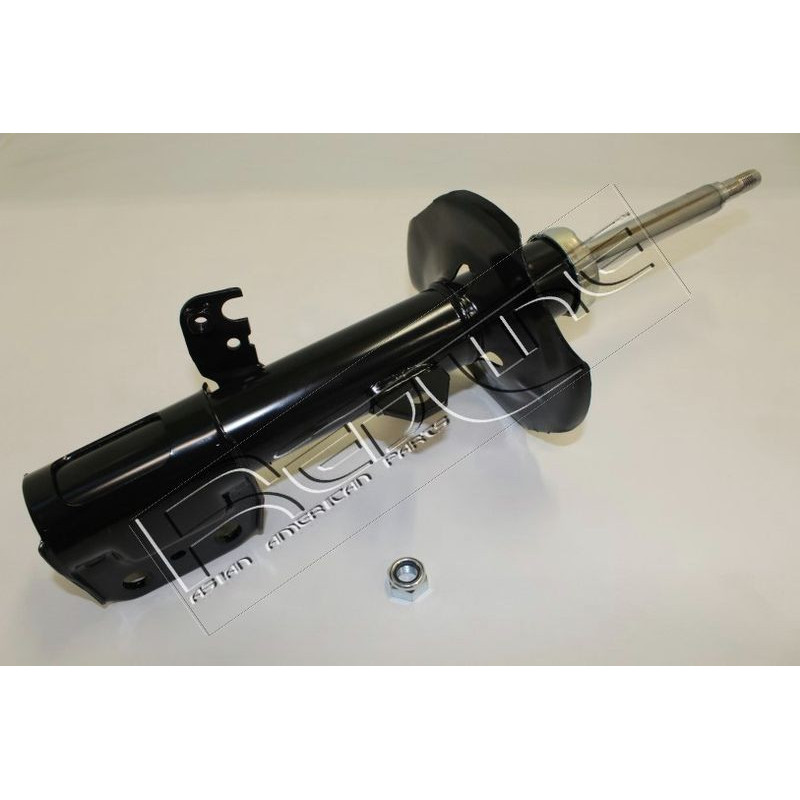 Ammortizzatore asse anteriore - RED LINE