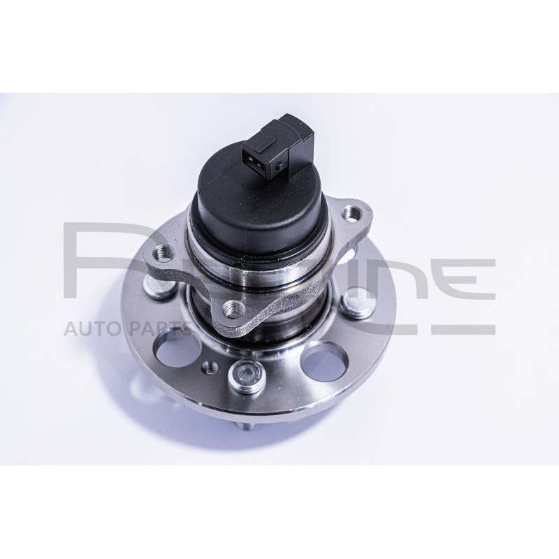 Mozzo ruota asse posteriore - RED LINE